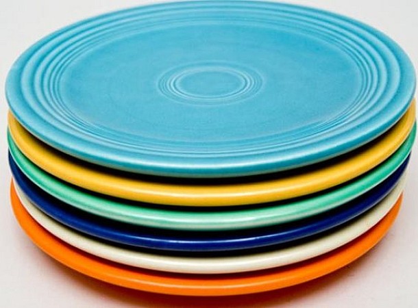 Θέλετε να χάσετε κιλά; Δείτε σε τι χρώμα πιάτα πρέπει να τρώτε