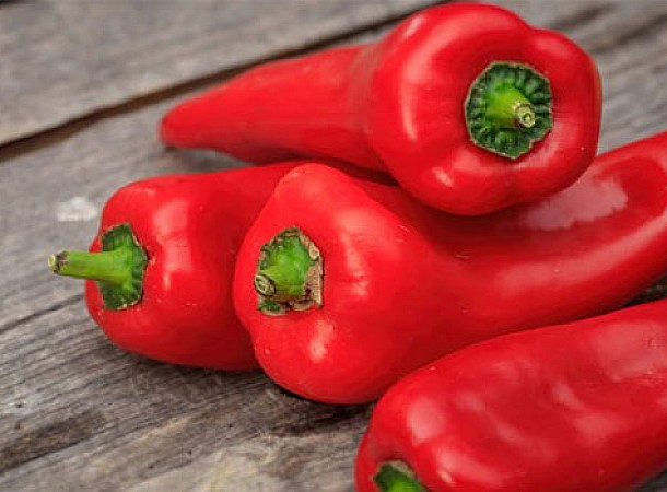 Οι κόκκινες πιπεριές αξίζουν μια θέση στο πιάτο σας - Τα οφέλη υγείας που μας παρέχουν