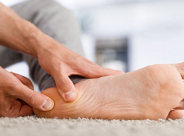 Τι αποκαλύπτουν για την προσωπικότητά σας τα δάχτυλα των ποδιών