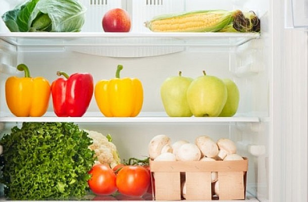 Πώς αποθηκεύουμε σωστά φρούτα και λαχανικά;