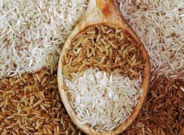 Λευκό ρύζι: Σε τι διαφέρει από το καστανό - Είναι υγιεινό;