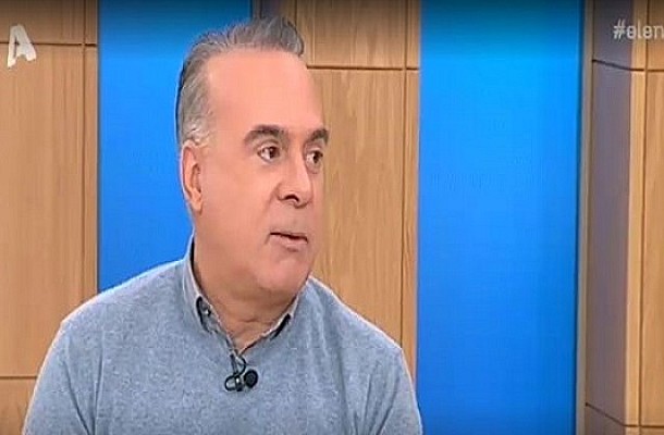 Φώτης Σεργουλόπουλος: «Συγχωρώ την απιστία, απλά μην θεωρούμε ότι αυτό δεν είναι μία κίνηση προς μία άλλη κατεύθυνση»