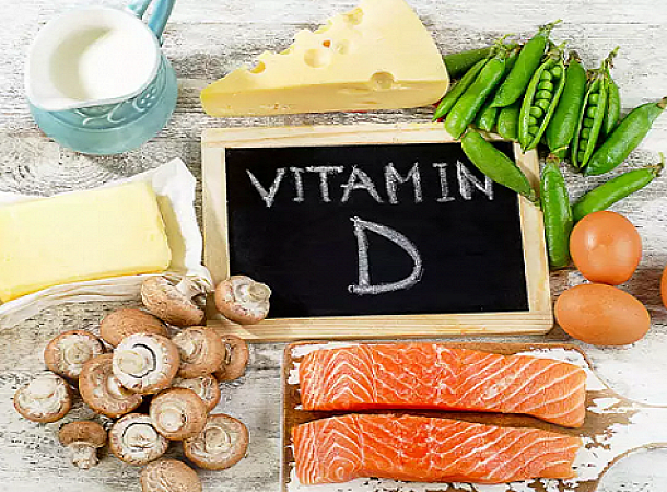 Ανεπάρκεια βιταμίνης D: Τα 4 ασυνήθιστα συμπτώματα που εκδηλώνονται τον χειμώνα