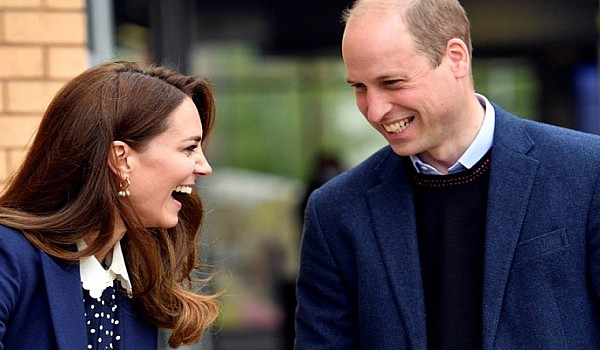 Πρίγκιπας Ουίλιαμ: Πρώτη δημόσια έξοδος μαζί με τον γιο του μετά τη διάγνωση της Κέιτ με καρκίνο