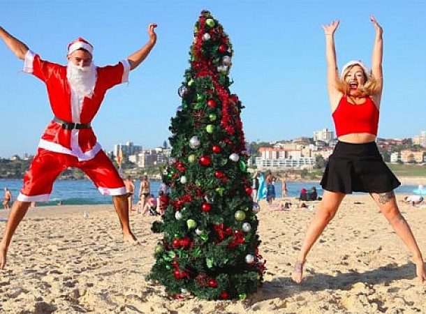 Οι 10 πιο …ηλιόλουστοι προορισμοί για τις διακοπές των Χριστουγέννων!