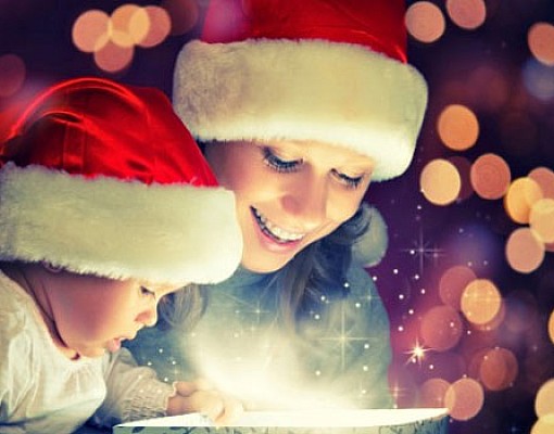 Προτάσεις για μαγικά Χριστούγεννα! Δημιούργησε ωραίες αναμνήσεις στα παιδιά