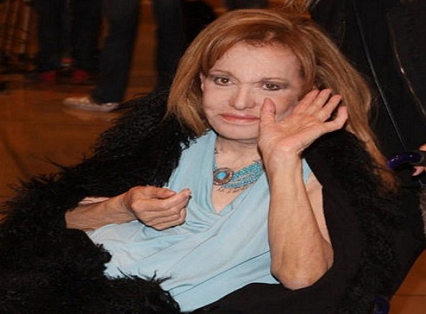 Μαίρη Χρονοπούλου: Σήμερα το «πάρτι» αποχαιρετισμού της – Όλα όσα θα συμβούν στην Παιανία
